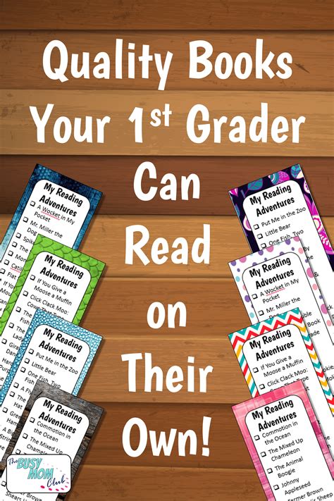 Picture Books Your First Grader Can Read on Their Own | Books for first