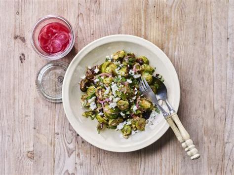 Salade Met Kruidig Gebakken Pompoen Appel En Feta Libelle Lekker