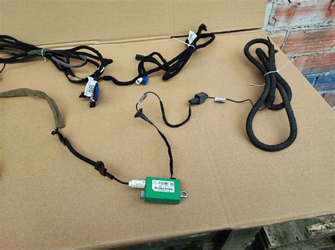 Ford Kuga Mk Antena Gps Wi Zka Radia Sony Dab