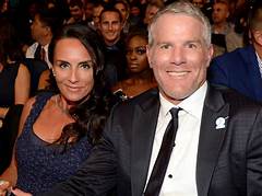 Brett Favre Wife