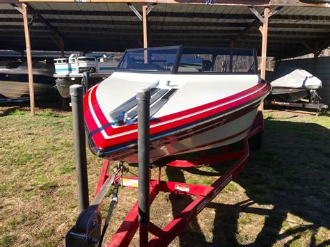 1989 Supra Ts6m Competition Ski Boat Boundary Waters Marina