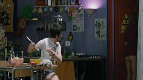 Naked Sarah Felberbaum In Maschi Contro Femmine