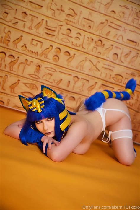 Akemi Xoxo Mix Akemi Xoxo Ankha Porn Pic
