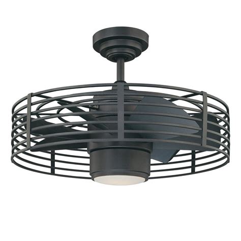 15 Wonderful Enclosed Ceiling Fans - Comfort of Your Own Home - Warisan ...