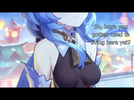 Genshin Joi Hotntubes Porn