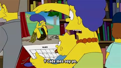 Nude Cartoons Marge Simpson