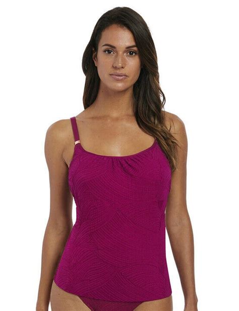 Fantasie Ottawa Scoop Neck Tankini Top Belle Lingerie Fantasie