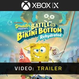 Buy SpongeBob SquarePants Battle For Bikini Bottom Rehydrated Xbox