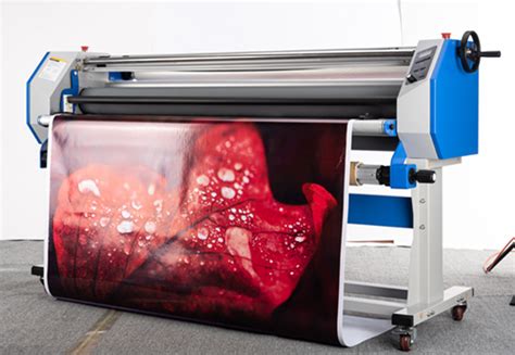 Hot And Cold Laminator With Manual Lift In Singapore Zhengzhou Mefu Cnc Equipment Limited