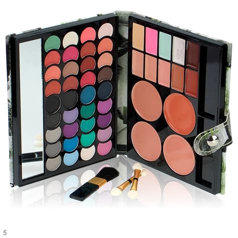 maXmaR Набор для макияжа консилеры, матовые тени для век № 05 - купить ...