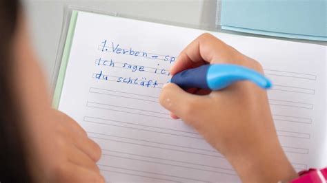 Bildung Gen Z Verliert Immer Mehr F Higkeit Zur Handschrift