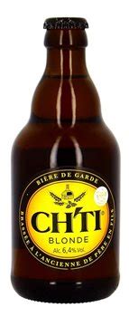 Ch ti Blonde MW Jg cl Brauerei Castelain Internetpräsenz Biere Frankreich
