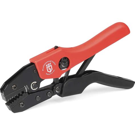 Обжимные пресс-клещи КВТ CTK-02 56539 - выгодная цена, отзывы ...