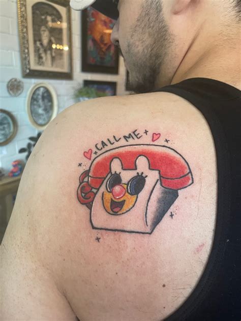 Aleks Av – Utopia Tattoo