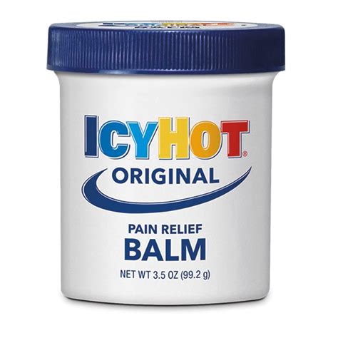 H Ng M D U N Ng Icy Hot Balm Pain Relieving Shopee Vi T Nam