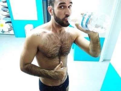 Bearded Hairy Scruff Hunks On Tumblr