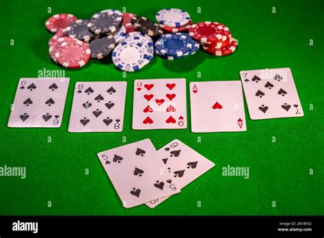 Texas Holdem Winning Hands