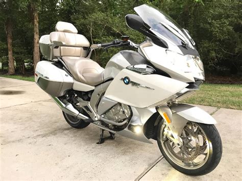 Bmw K 1600 Gtl Exclusive For Sale Used Motorcycles On Buysellsearch