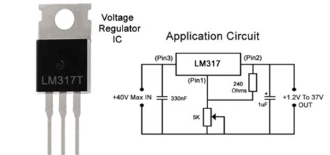 Ic Lm Pinout Equivalent Applications Other Info Components Info