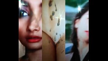 Pooja Hegde Cum Tribute Massive Cumshower On Multiple Big Screens XVIDEOS