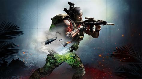 Ghost Recon Wallpapers - 4k, HD Backgrounds on WallpaperBat