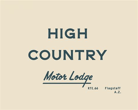 High Country Motor Lodge Case Study | SDCO Partners