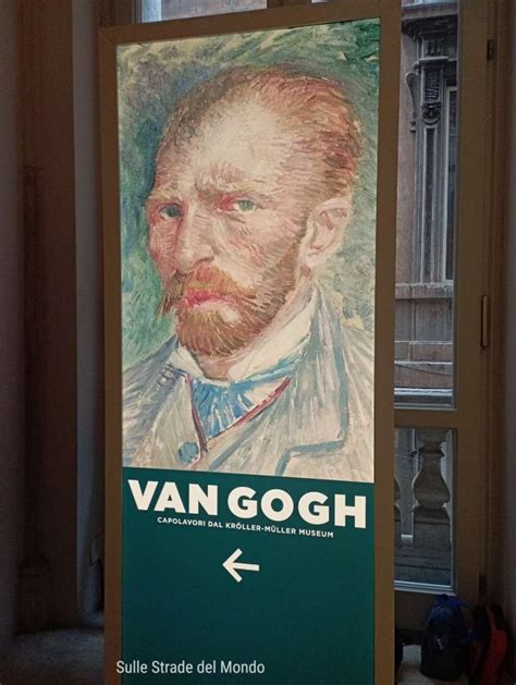 Mostra Van Gogh A Roma Sulle Strade Del Mondo