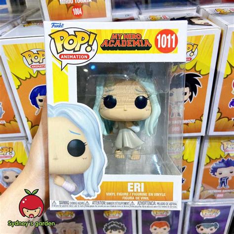 Funko Pop My Hero Academia Eri Shopee Malaysia