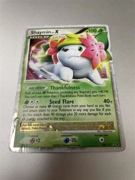 Shaymin Lv X