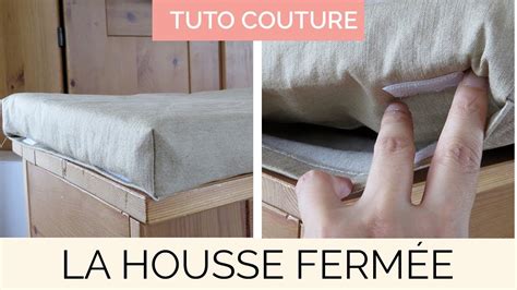 Comment Faire Une Housse De Coussin Pais Coussin Pais Pop Couture