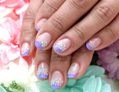 30 Beautiful 3d Nail Art Design Ideas Entertainmentmesh