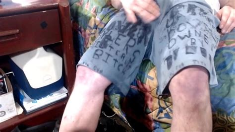 Told To Sit And Piss In My Ua Shorts Pornhub Gay