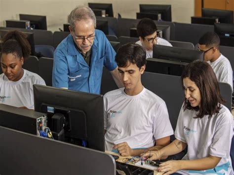 Cursos Senai Campos Dos Goytacazes - 5
