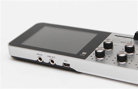 Портативный диджей пульт Portable DJ