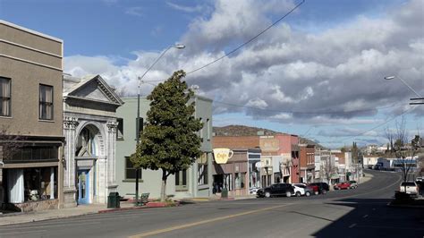 Preserving History: Exploring Globe's Iconic Downtown Historic District