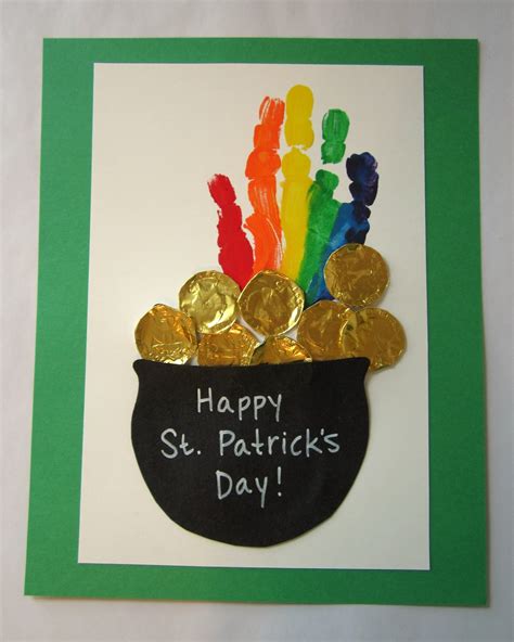 st patrick's day art activities for preschoolers 2