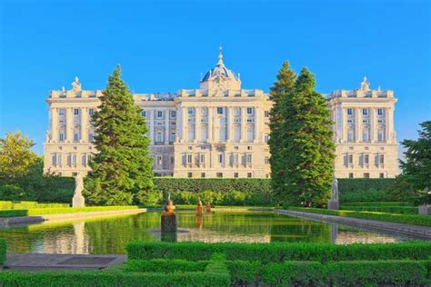 Madrid Prado Museum Royal Palace Guided Tour Getyourguide