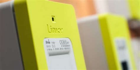 Linky La Nouvelle D Enedis Est Tomb E