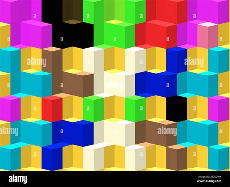 Illustration Of All Things Yellow Stock Photo Alamy