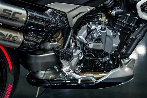 Naked Ambition CFMoto Unveil NK C22 Concept