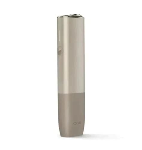 Iqos Iluma One Kit Pebble Beige Dubai Uae Vape Zozo