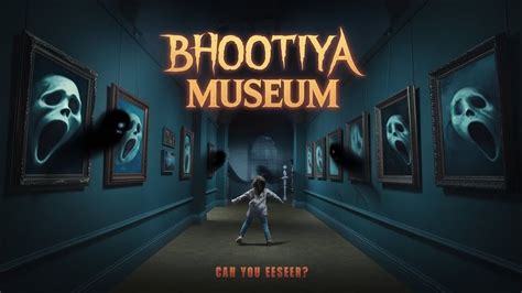 Bhootiya Museum Horror Story In Hindi Hunted Story Bhootiya