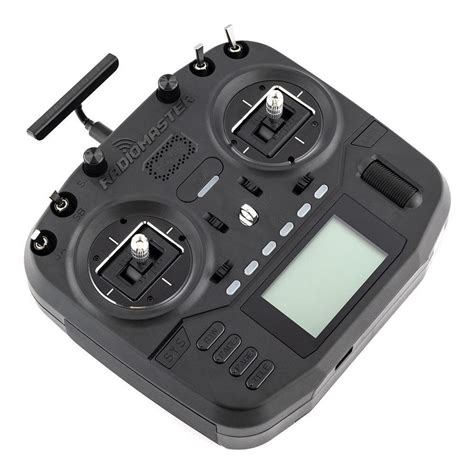 Radiomaster BOXER 라디오 컨트롤러 ELRS / CC2500 / JP4IN1 멀티프로토코 송신기 내장 냉각 팬 ...