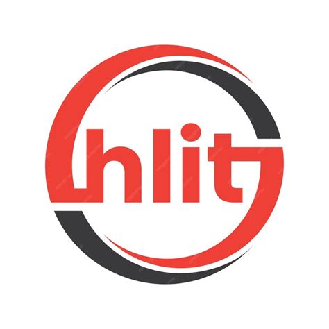 premium vector hlit logo design