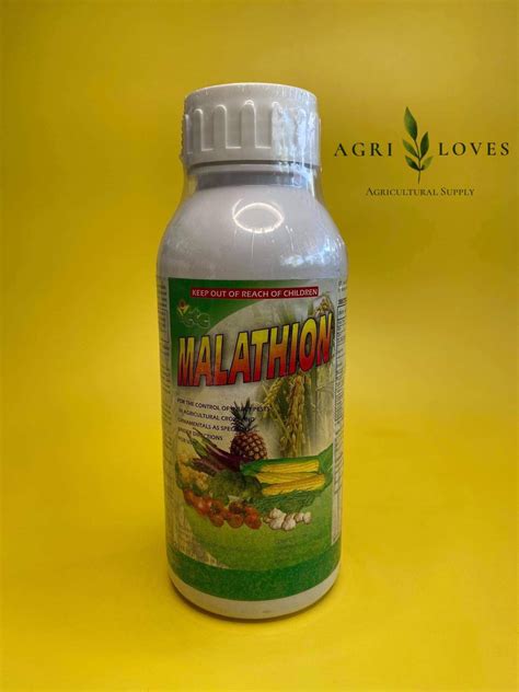 Malathion 57 EC Insecticide 500ml ICTC Lazada PH