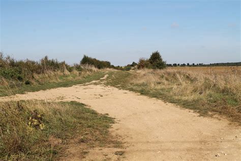 High Dike Near Cocked Hat Plantation J Hannan Briggs Geograph