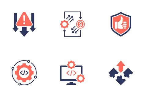 41 Devops Icon Packs, Logos, Symbols - Free Download in SVG, PNG, ICO ...