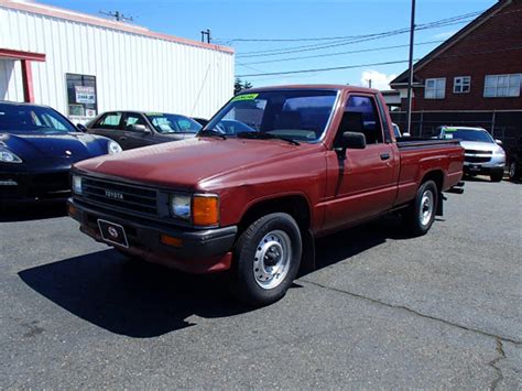 87 Toyota Tacoma