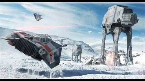 Clan Baf Star Wars Arma Milsim Batalla De Hoth Youtube