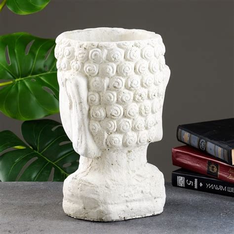 Купить Take It Easy кашпо Будда 7359301, керамика в Алматы – Магазин на ...